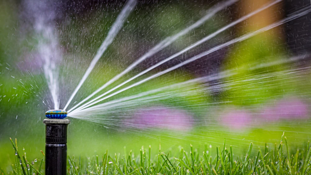 Irrigation