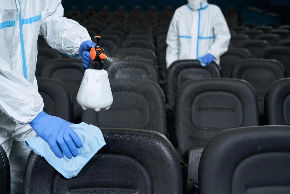 Sanitization