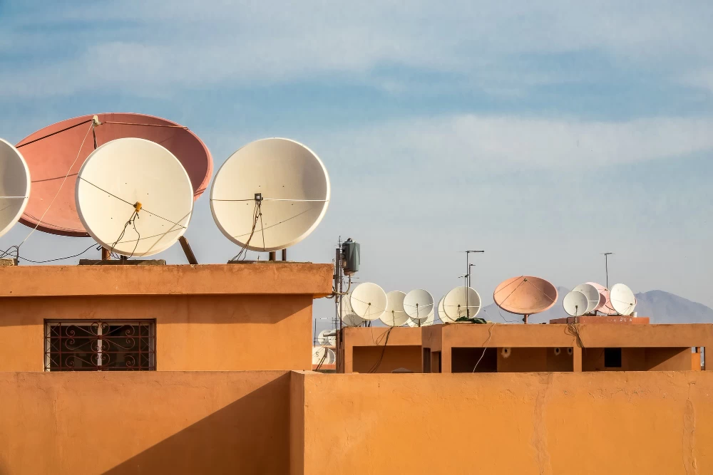 Satellite